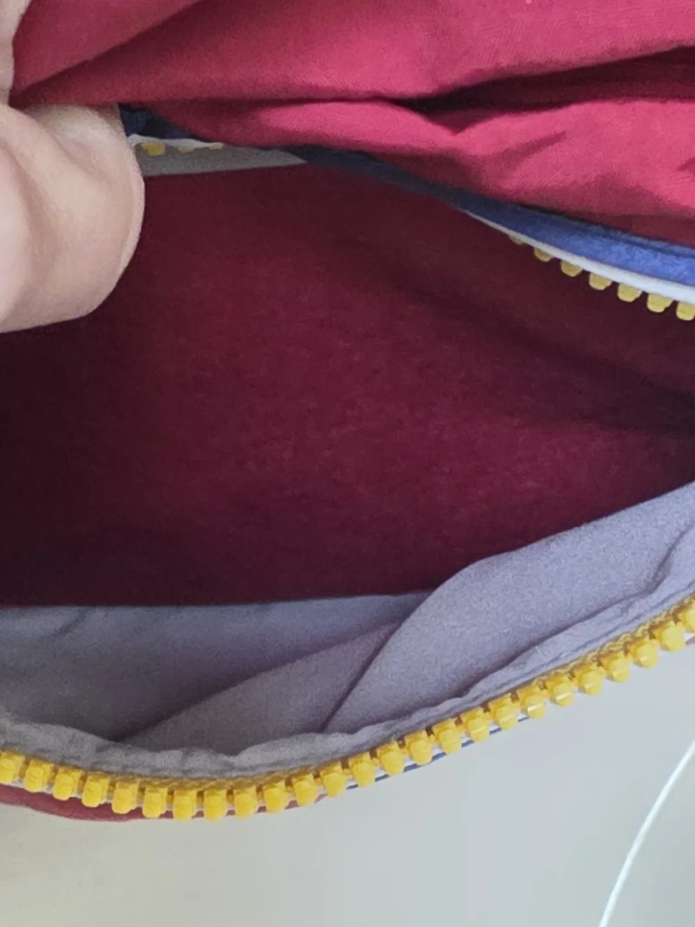 Kipling Seoul Moriko Carmine Backpack With Monkey Charm